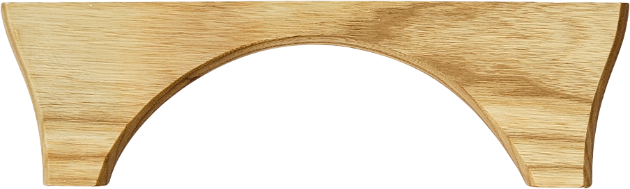 Trailhead Ash Canoe Seat Truss (Hanger)