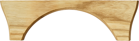 Trailhead Ash Canoe Seat Truss (Hanger)