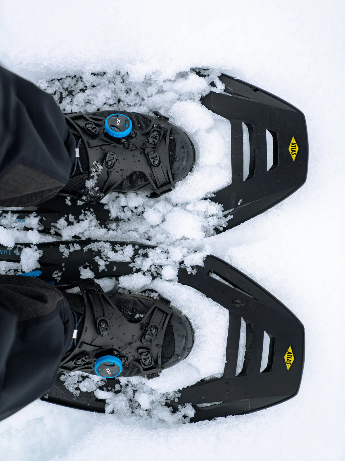 Atlas Helium MTN Snowshoes