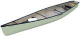 Clipper Canoe MacKenzie Sport 16'6" Kevlar Avocado Black Trim