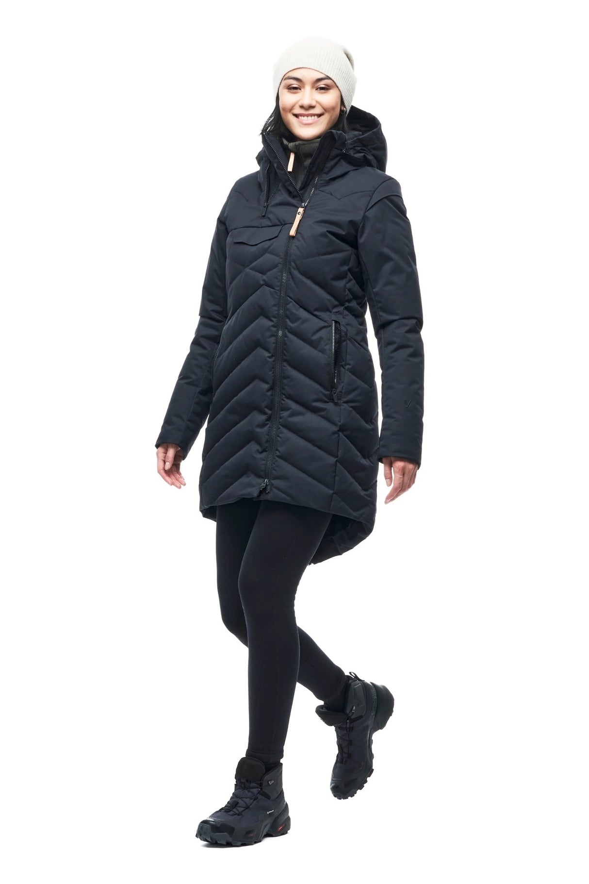 Indyeva Ayaba III Parka Women's