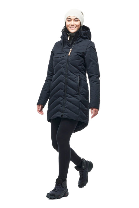 Indyeva Ayaba III Parka Women's