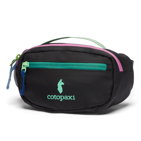 Cotopaxi Kapai 1.5L Hip Pack, Del Dia Dark