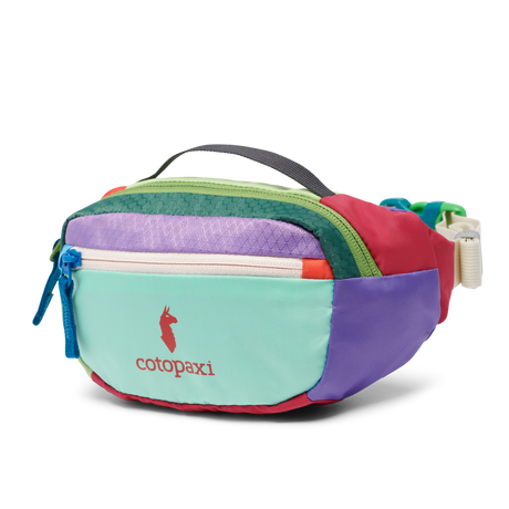 Cotopaxi Kapai 1.5L Hip Pack, Del Dia