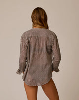 Carve Designs Dylan Gauze Tunic Women's