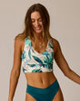 Carve Designs Tofino Swim Top
