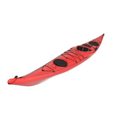 DEMO - Boreal Designs Baffin P2 Kayak With Skeg, Red