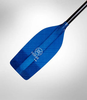 Werner Bandito Canoe Paddle, Adjustable 54"-62"