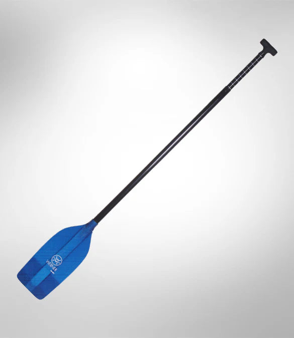 Werner Bandito Canoe Paddle, Adjustable 54"-62"