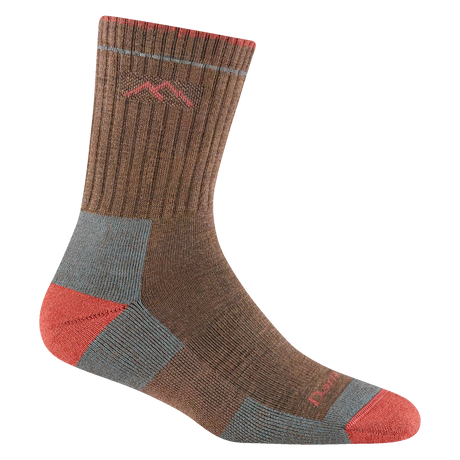 Darn Tough Hiker Cushioned Midweight Hiking Micro Crew Sock Women's 1903