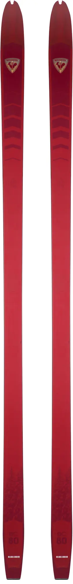 Rossignol BC 80 Positrack Ski