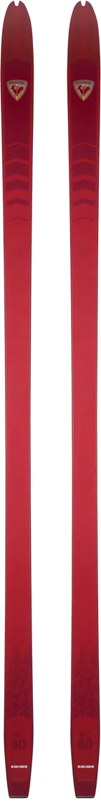 Rossignol BC 80 Positrack Ski