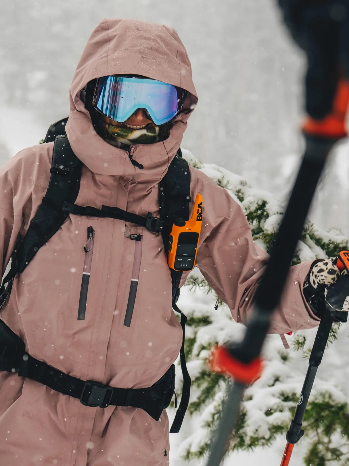 Backcountry Access BC Link Mini Radio