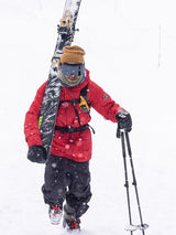 Backcountry Access Scepter Carbon Aluminum Ski Poles