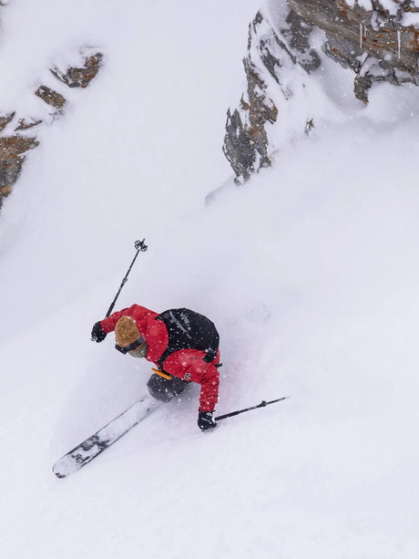 Backcountry Access Scepter Carbon Aluminum Ski Poles