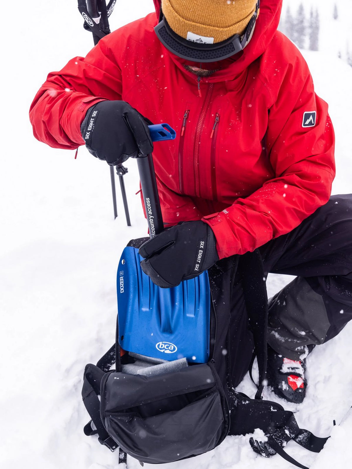 Backcountry Access Dozer 1T Avalanche Shovel