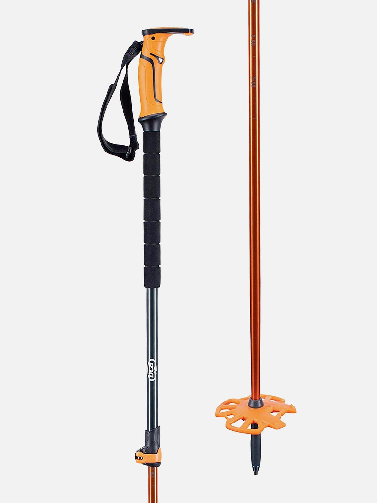 Backcountry Access Scepter Adjustable Aluminum Ski Poles
