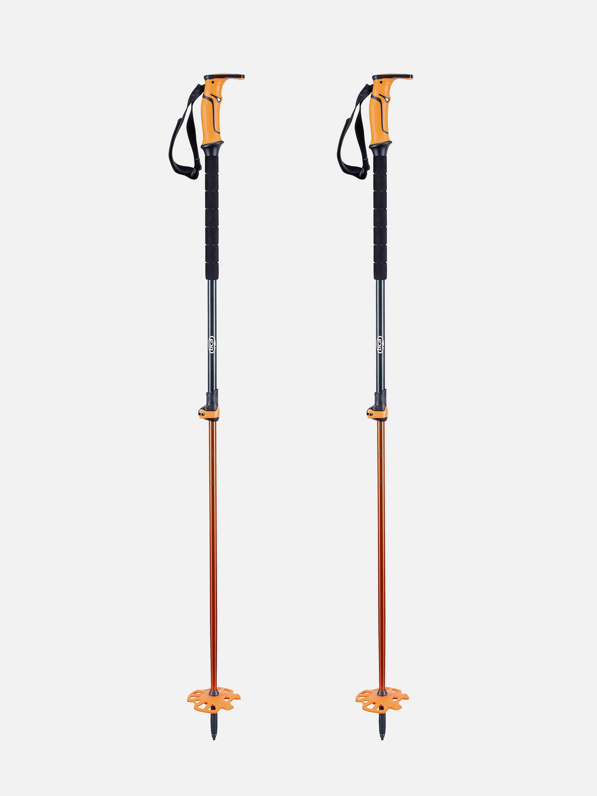 Backcountry Access Scepter Adjustable Aluminum Ski Poles