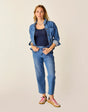 Carve Designs Spencer Straight Leg Jean Women's