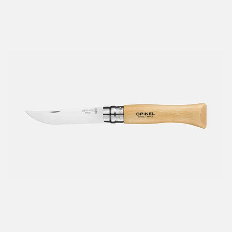 Opinel No.9 Stainless Steel Knife