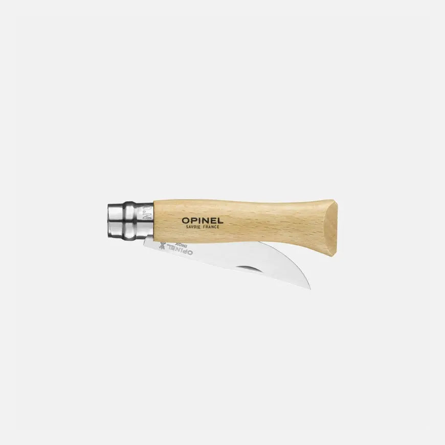 Opinel No.9 Stainless Steel Knife