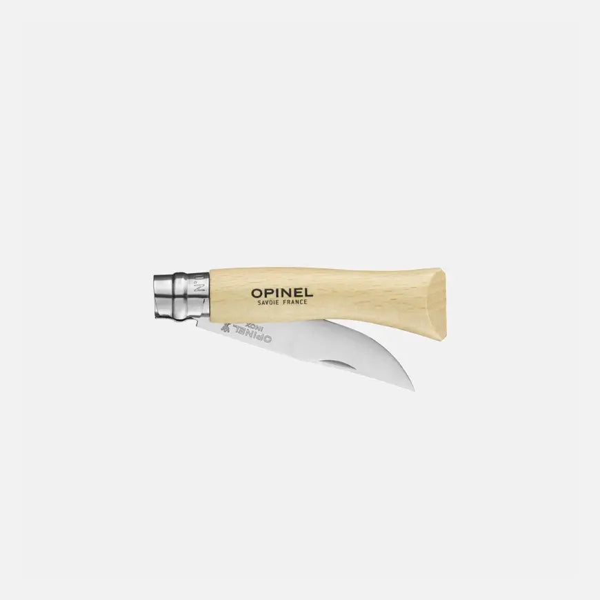 Opinel No.7 Stainless Steel Knife