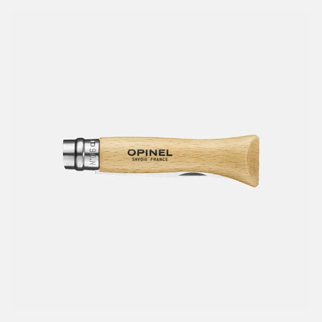 Opinel No.6 Stainless Steel Knife
