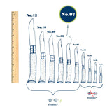 Opinel No.7 Stainless Steel Knife