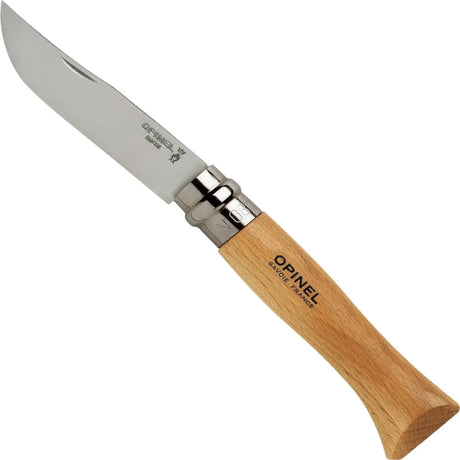 Opinel No.8 Stainless Steel Knife