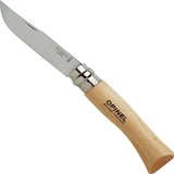 Opinel No.7 Stainless Steel Knife