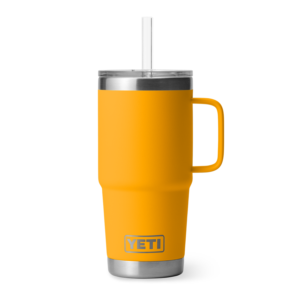 Yeti Rambler 25 oz / 739 mL Straw Mug with Straw Lid