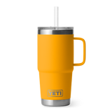 Yeti Rambler 25 oz / 739 mL Straw Mug with Straw Lid