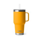 Yeti Rambler 35 oz Straw Mug with Straw Lid