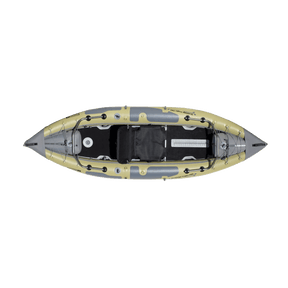 Advanced Elements Straightedge Angler Pro Inflatable Kayak with Pump