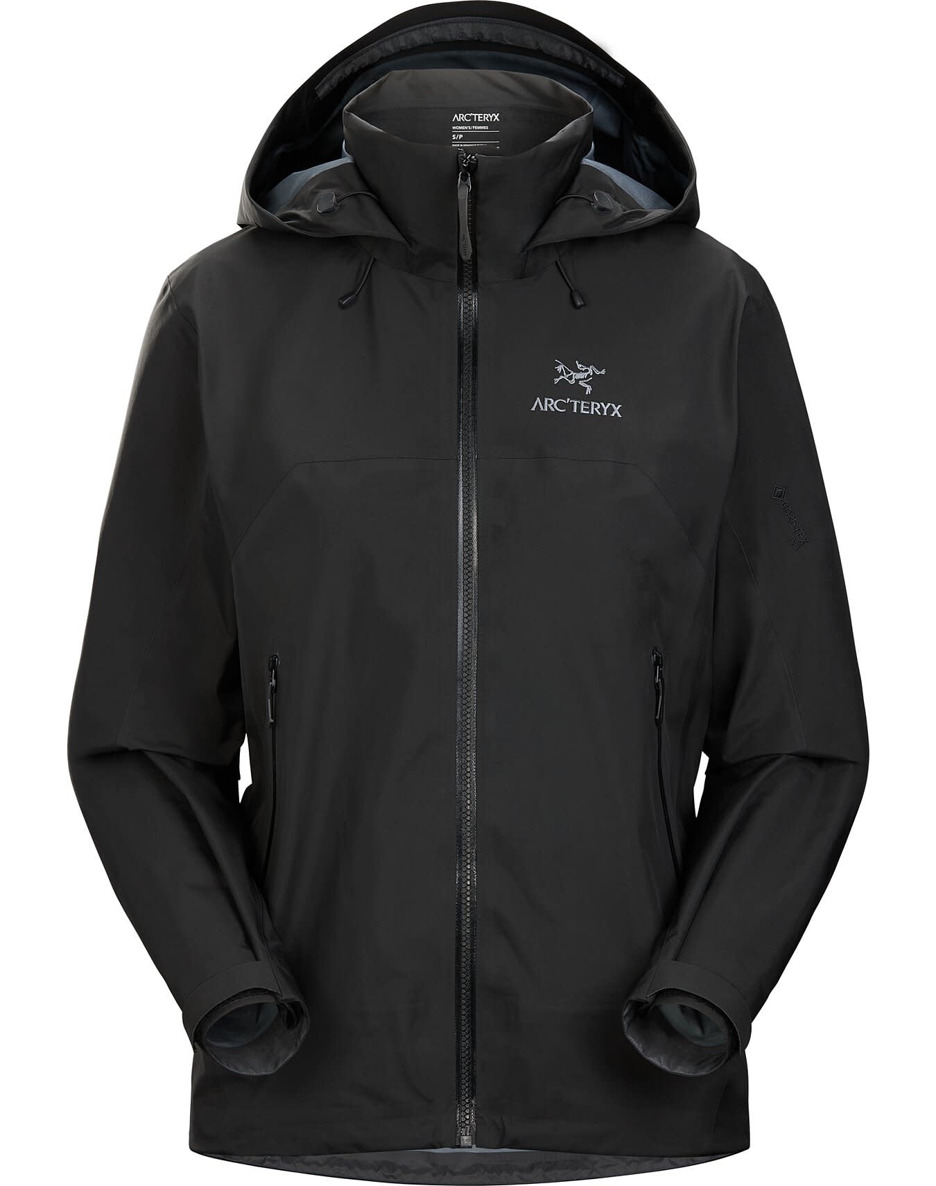 ARC’TERYX BETA AR JACKET ''BLACK'' Lサイズ Arc'teryx Beta AR Jacket Women's – Trailhead Paddle Shack