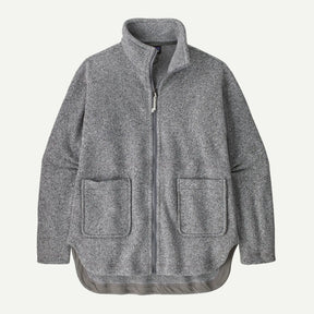 Patagonia  Better Sweater Oversized Coat Women's