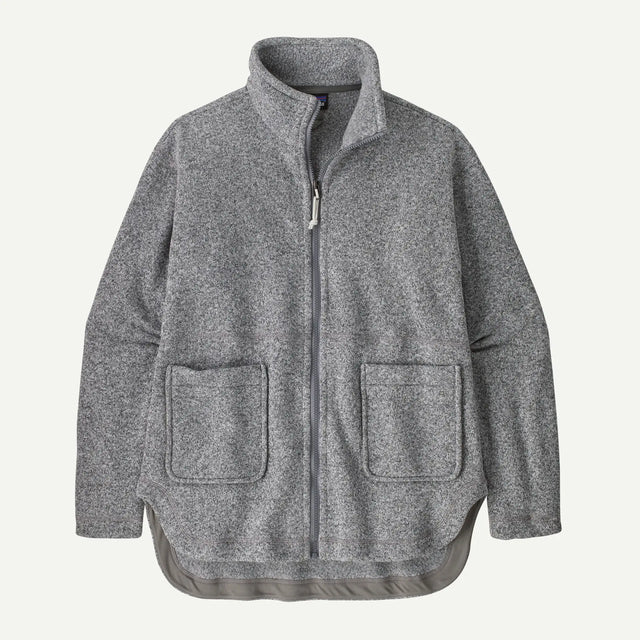 Patagonia  Better Sweater Oversized Coat Women's