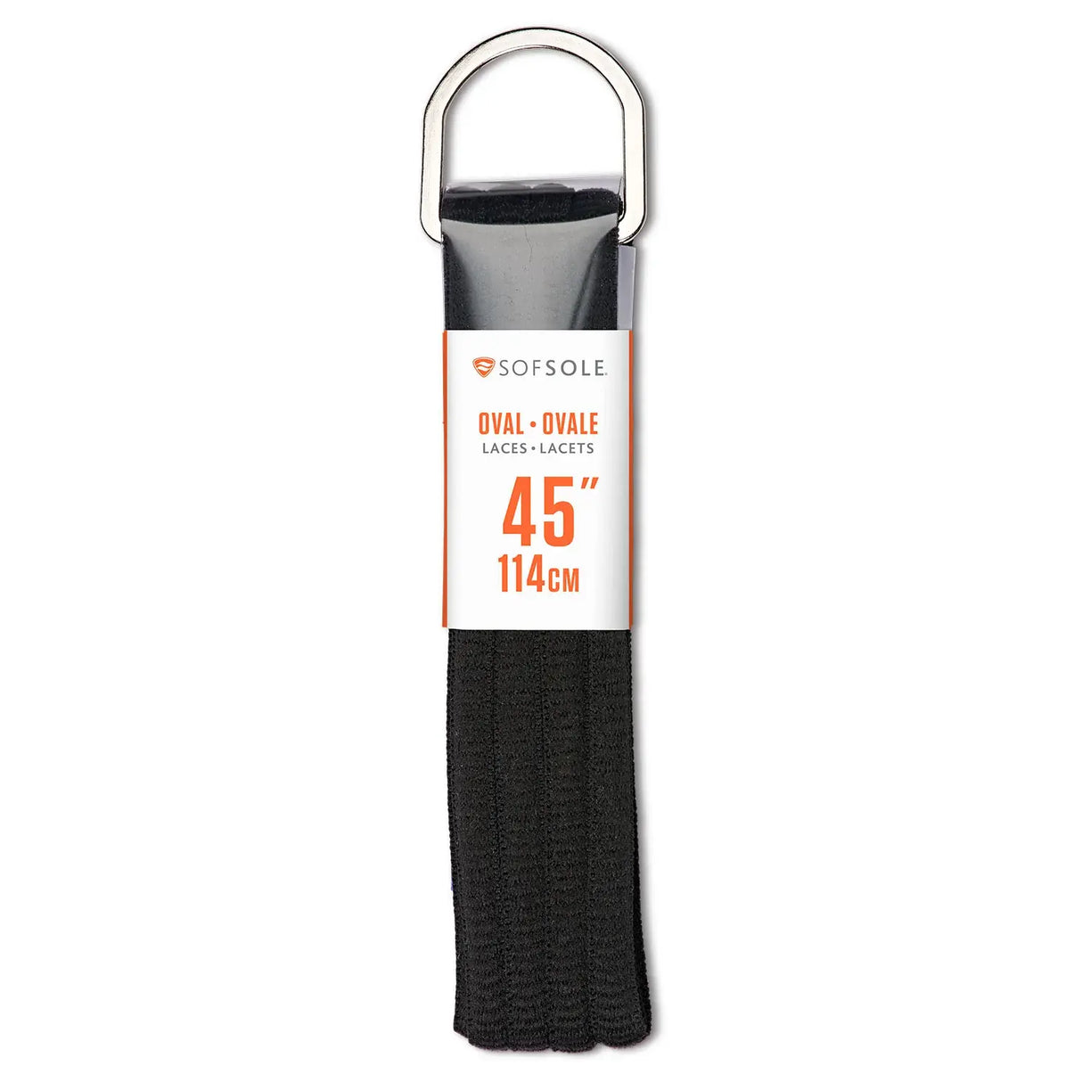 Sof Sole Athletic Oval Shoelaces