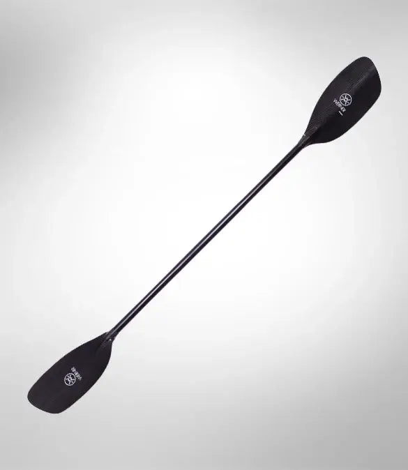 Werner Sherpa Carbon Straight Shaft Kayak Paddle R30