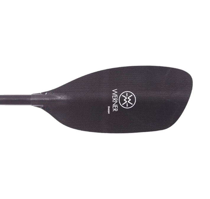 Werner Sherpa Carbon Straight Shaft Kayak Paddle R30