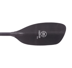 Werner Sherpa Carbon Straight Shaft Kayak Paddle R30