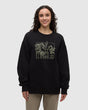 Ten Tree Plant Club Relaxed Crew Women's
