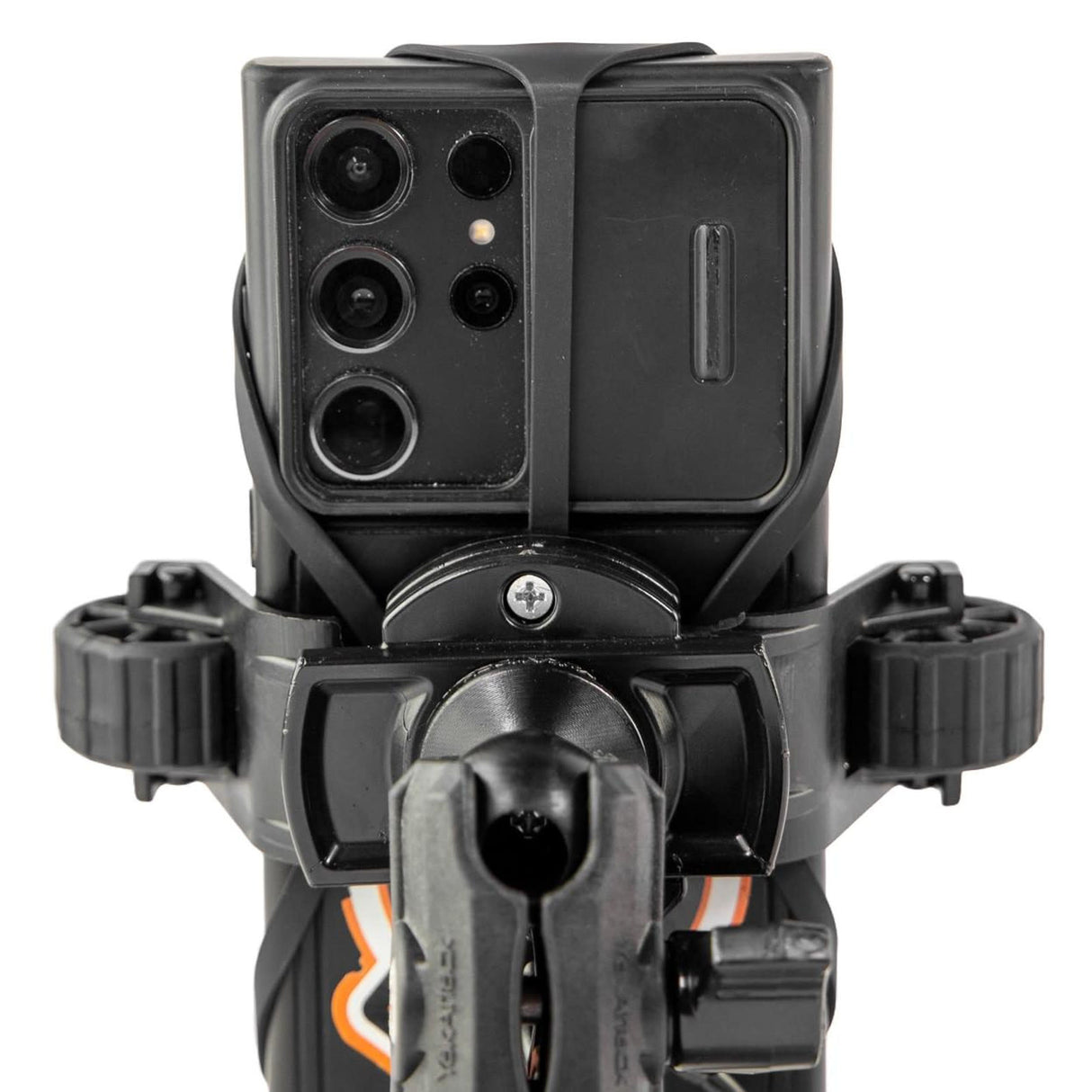YakAttack RotoGrip Phone Holder Pro w/ LockNLoad Mounting