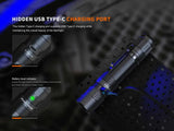 Fenix PD32R Rechargeable Flashlight