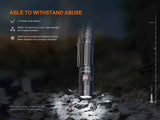 Fenix PD36R V2.0 Rechargeable Flashlight