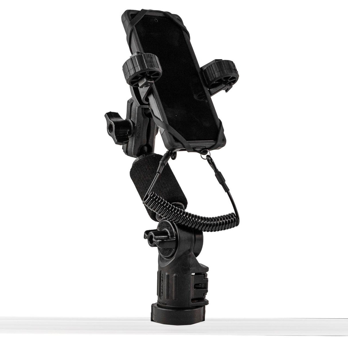 YakAttack RotoGrip Phone Holder Pro w/ LockNLoad Mounting