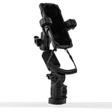 YakAttack RotoGrip Phone Holder Pro w/ LockNLoad Mounting