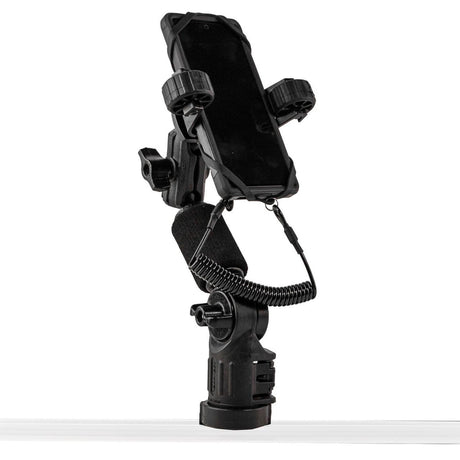 YakAttack RotoGrip Phone Holder Pro w/ LockNLoad Mounting