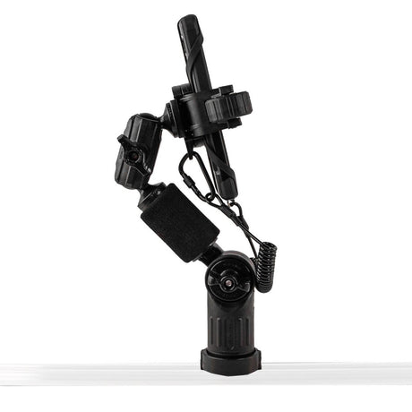 YakAttack RotoGrip Phone Holder Pro w/ LockNLoad Mounting