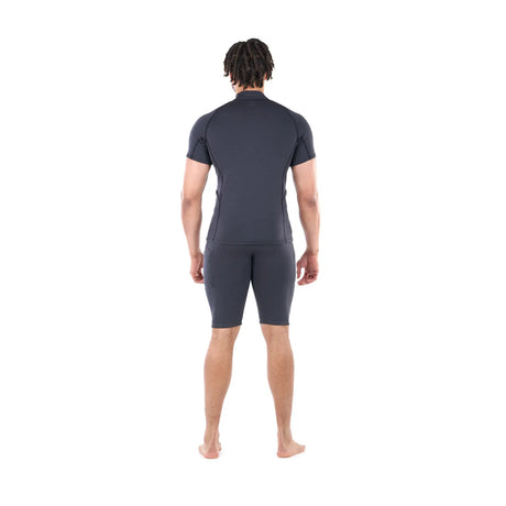 Level Six Jericho Short Sleeve Neoprene Rashguard Men's